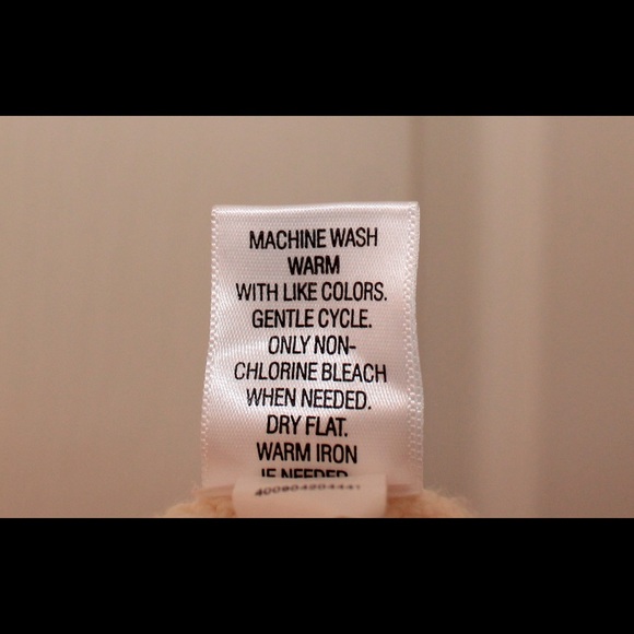 Croft & Barrow Womens Cream/White Sweater - Picture 5 of 5